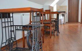 Attic Rooms Tabor